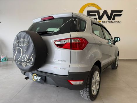 Ford EcoSport TITANIUM 2.0 16V Flex 5p Aut.