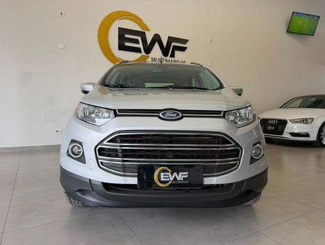 Ford EcoSport TITANIUM 2.0 16V Flex 5p Aut.