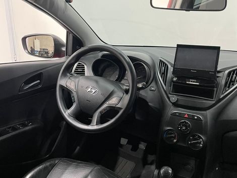 Hyundai HB20 C./C.Plus/C.Style 1.6 Flex 16V Mec.