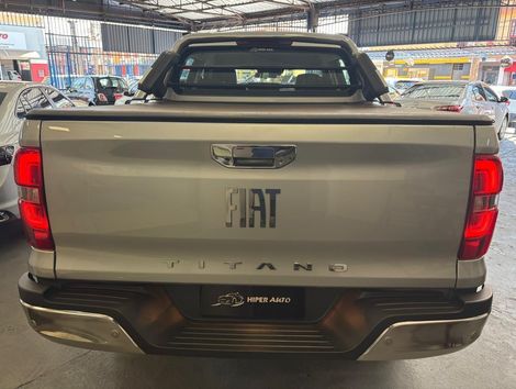 Fiat Titano Ranch 2.2 16V 4x4 TB Diesel Aut.