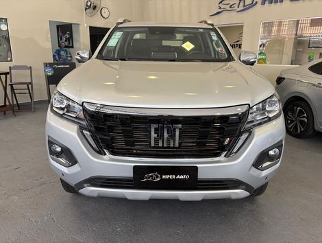 Fiat Titano Ranch 2.2 16V 4x4 TB Diesel Aut.