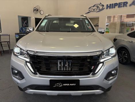 Fiat Titano Ranch 2.2 16V 4x4 TB Diesel Aut.