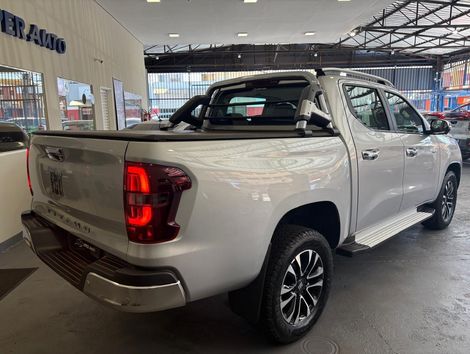 Fiat Titano Ranch 2.2 16V 4x4 TB Diesel Aut.