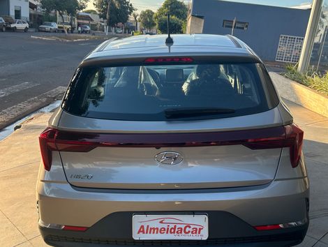 Hyundai HB20 Comfort Plus 1.0 Flex 12V Mec.