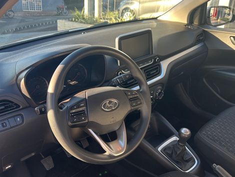 Hyundai HB20 Comfort Plus 1.0 Flex 12V Mec.
