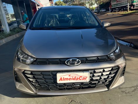 Hyundai HB20 Comfort Plus 1.0 Flex 12V Mec.