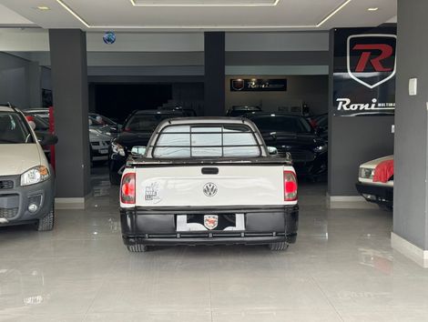 VolksWagen Saveiro 1.6 Mi/ 1.6Mi City Total Flex 8V
