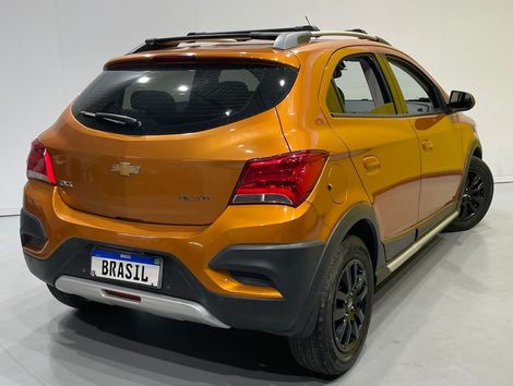 Chevrolet ONIX HATCH ACTIV 1.4 8V Flex 5P Aut.
