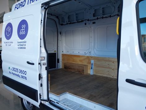 Ford TRANSIT Furgão 2.0 Medio Turbo Aut.