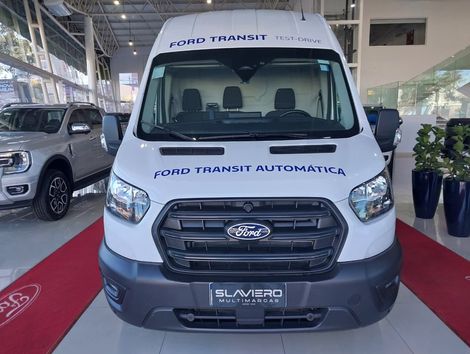 Ford TRANSIT Furgão 2.0 Medio Turbo Aut.