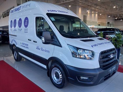 Ford TRANSIT Furgão 2.0 Medio Turbo Aut.