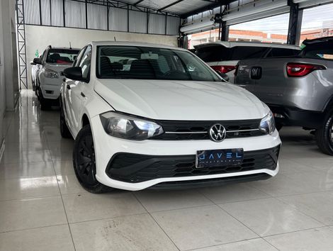 VolksWagen Polo Track 1.0 Flex 12V 5p