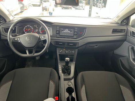 VolksWagen Polo Track 1.0 Flex 12V 5p