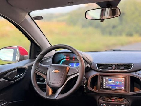 Chevrolet ONIX HATCH LT 1.4 8V FlexPower 5p Mec.
