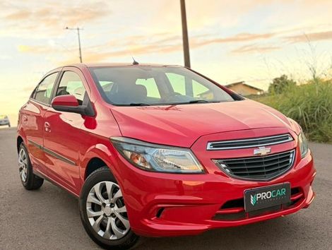 Chevrolet ONIX HATCH LT 1.4 8V FlexPower 5p Mec.