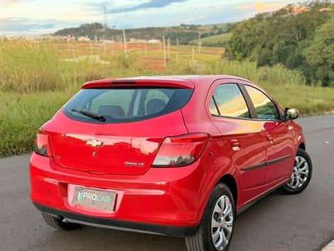 Chevrolet ONIX HATCH LT 1.4 8V FlexPower 5p Mec.