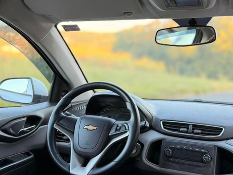 Chevrolet ONIX HATCH LT 1.0 8V FlexPower 5p Mec.