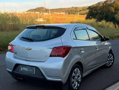 Chevrolet ONIX HATCH LT 1.0 8V FlexPower 5p Mec.
