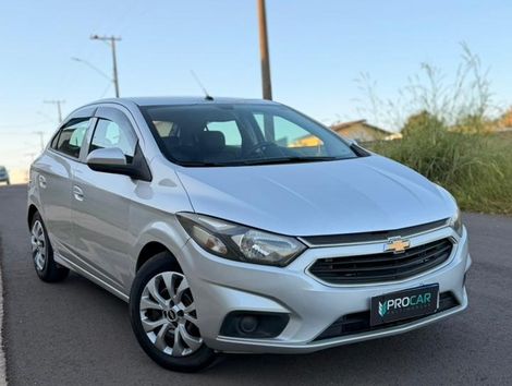 Chevrolet ONIX HATCH LT 1.0 8V FlexPower 5p Mec.