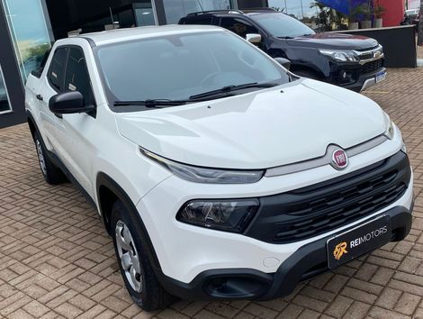 Fiat Toro Endurance 1.8 16V Flex Mec.