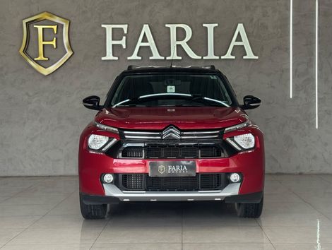 Citroën AIRCROSS Shine 1.0 Flex TB 200 Aut.