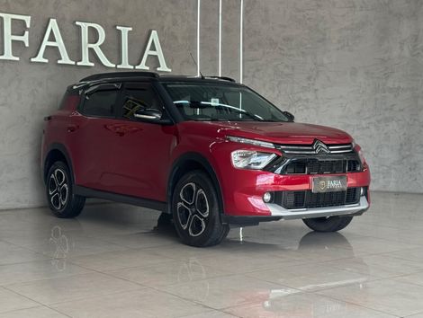 Citroën AIRCROSS Shine 1.0 Flex TB 200 Aut.