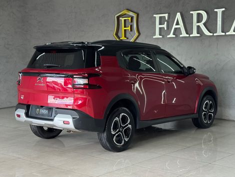 Citroën AIRCROSS Shine 1.0 Flex TB 200 Aut.