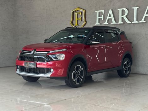 Citroën AIRCROSS Shine 1.0 Flex TB 200 Aut.