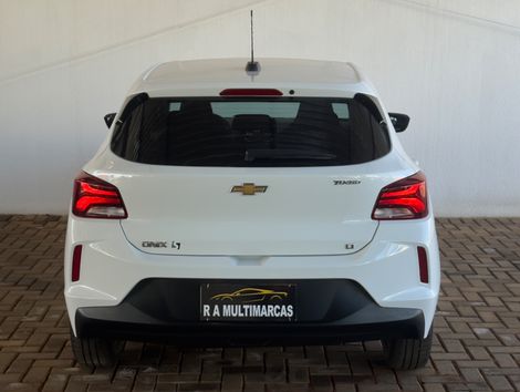 Chevrolet ONIX HATCH LT 1.0 12V TB Flex 5p Mec.