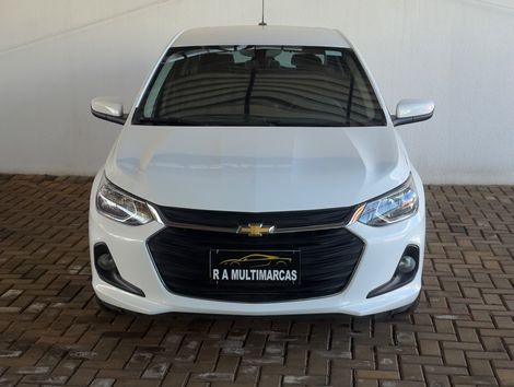Chevrolet ONIX HATCH LT 1.0 12V TB Flex 5p Mec.