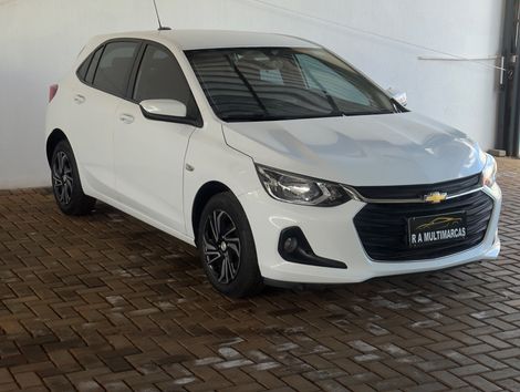 Chevrolet ONIX HATCH LT 1.0 12V TB Flex 5p Mec.