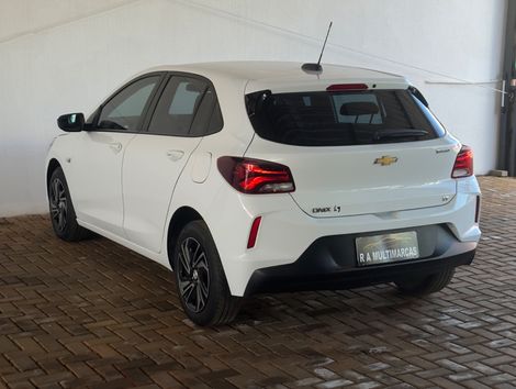 Chevrolet ONIX HATCH LT 1.0 12V TB Flex 5p Mec.