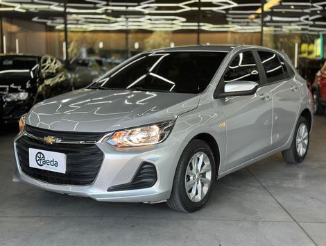 Chevrolet ONIX HATCH LT 1.0 12V Flex 5p Mec.