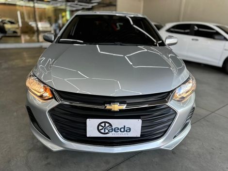 Chevrolet ONIX HATCH LT 1.0 12V Flex 5p Mec.