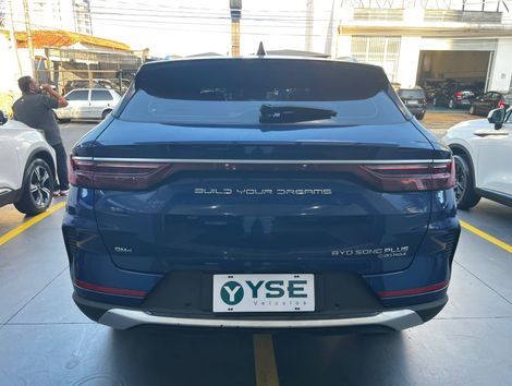 BYD Song Plus 1.5 16V Aut. (Hibrido)