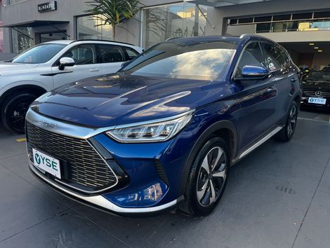 BYD Song Plus 1.5 16V Aut. (Hibrido)