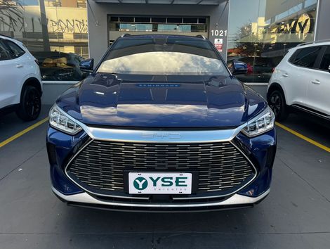 BYD Song Plus 1.5 16V Aut. (Hibrido)
