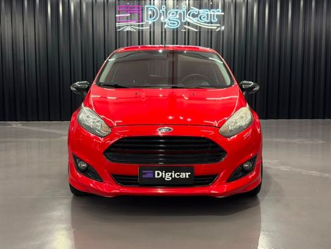 Ford Fiesta Sport 1.6 16V Flex Mec.
