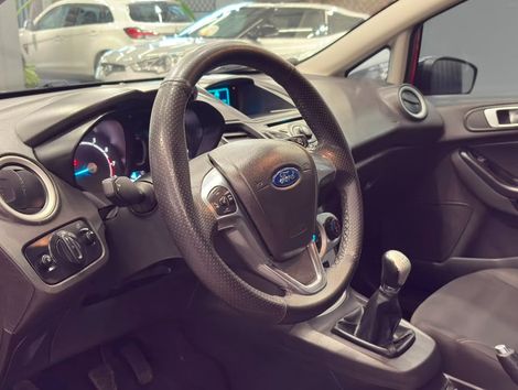 Ford Fiesta Sport 1.6 16V Flex Mec.
