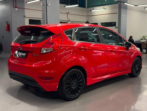 Ford Fiesta Sport 1.6 16V Flex Mec.