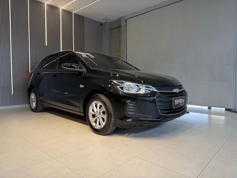 Chevrolet ONIX HATCH LT 1.0 12V TB Flex 5p Mec.