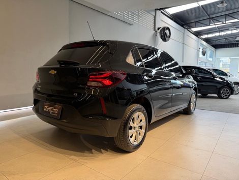 Chevrolet ONIX HATCH LT 1.0 12V TB Flex 5p Mec.