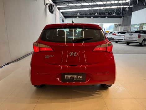 Hyundai HB20 Comf./C.Plus/C.Style 1.0 Flex 12V