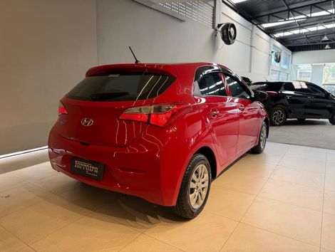 Hyundai HB20 Comf./C.Plus/C.Style 1.0 Flex 12V