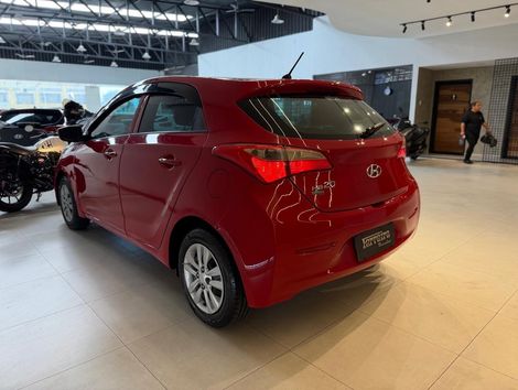 Hyundai HB20 Comf./C.Plus/C.Style 1.0 Flex 12V