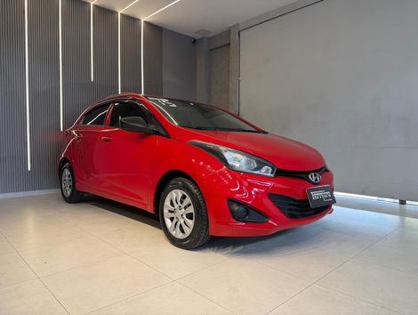 Hyundai HB20 Comf./C.Plus/C.Style 1.0 Flex 12V