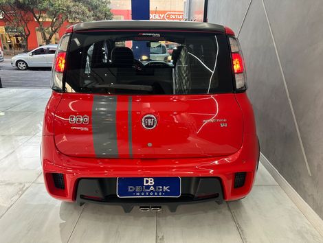Fiat UNO SPORTING Dualogic 1.4 EVO Flex 8V 4p