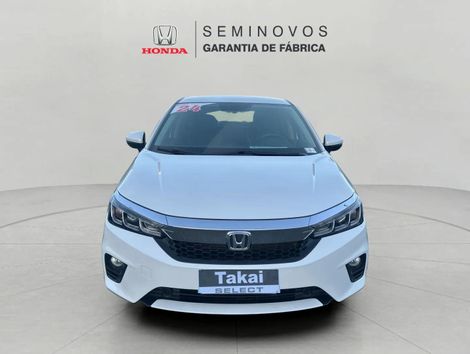 Honda CITY Hatchback EXL 1.5 Flex 16V Aut.