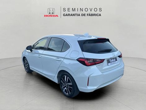 Honda CITY Hatchback EXL 1.5 Flex 16V Aut.