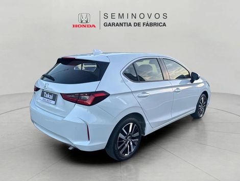 Honda CITY Hatchback EXL 1.5 Flex 16V Aut.